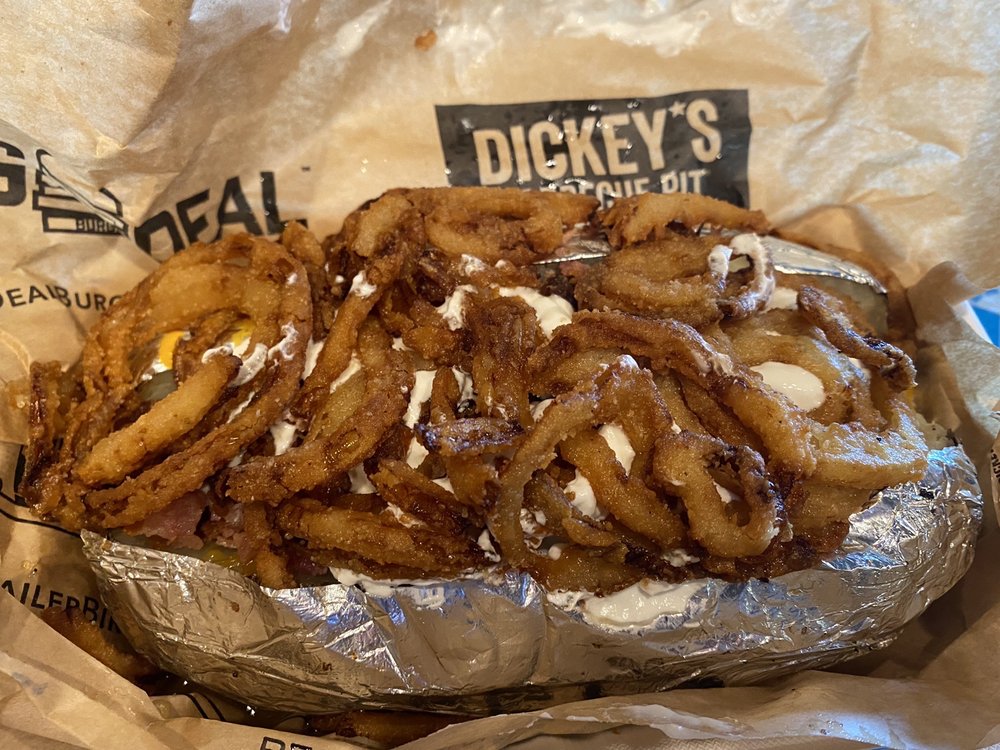 Dickey's Barbecue Pit Dickey's Barbecue Pit