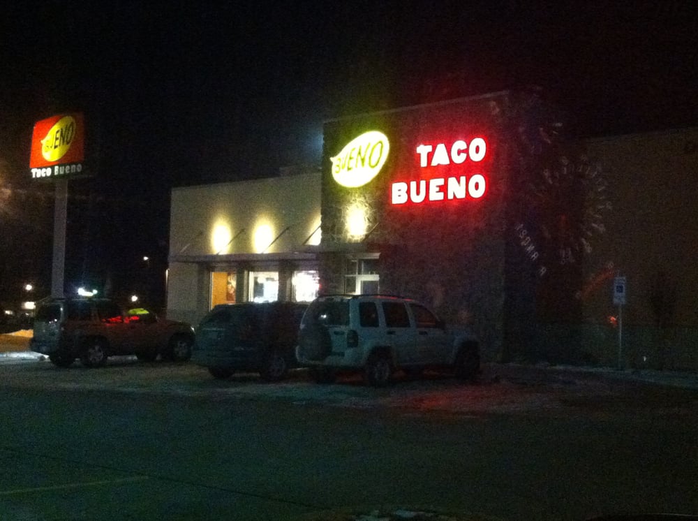 Taco Bueno 13 Photos Fast Food 722 S Main St, Sapulpa, OK Restaurant Reviews Phone