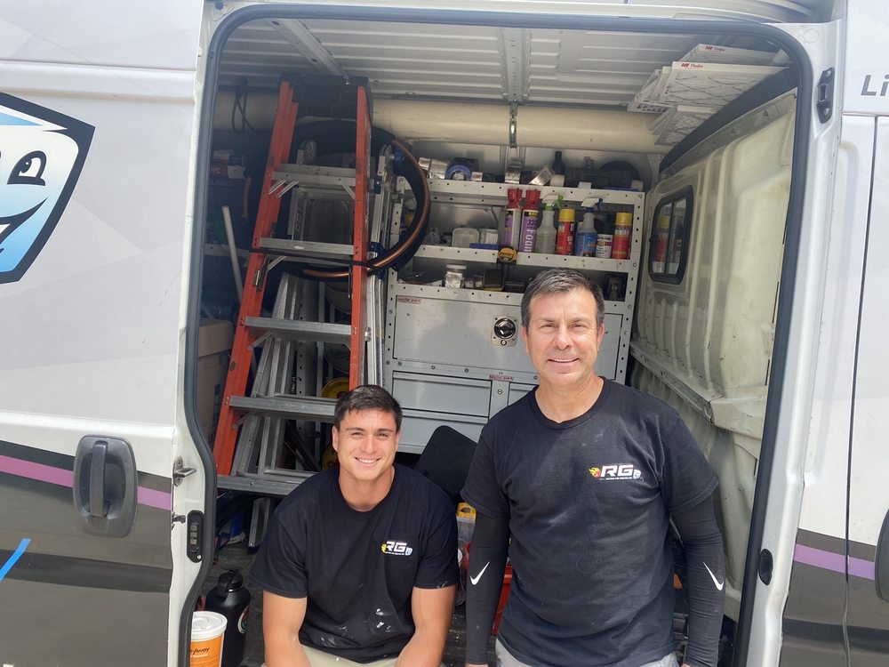 image of business Rg Heating & Cooling