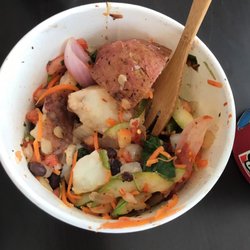 The Best 10 Vegetarian Restaurants In Fresno Ca With Prices Farm Fresh Bowls Fresno