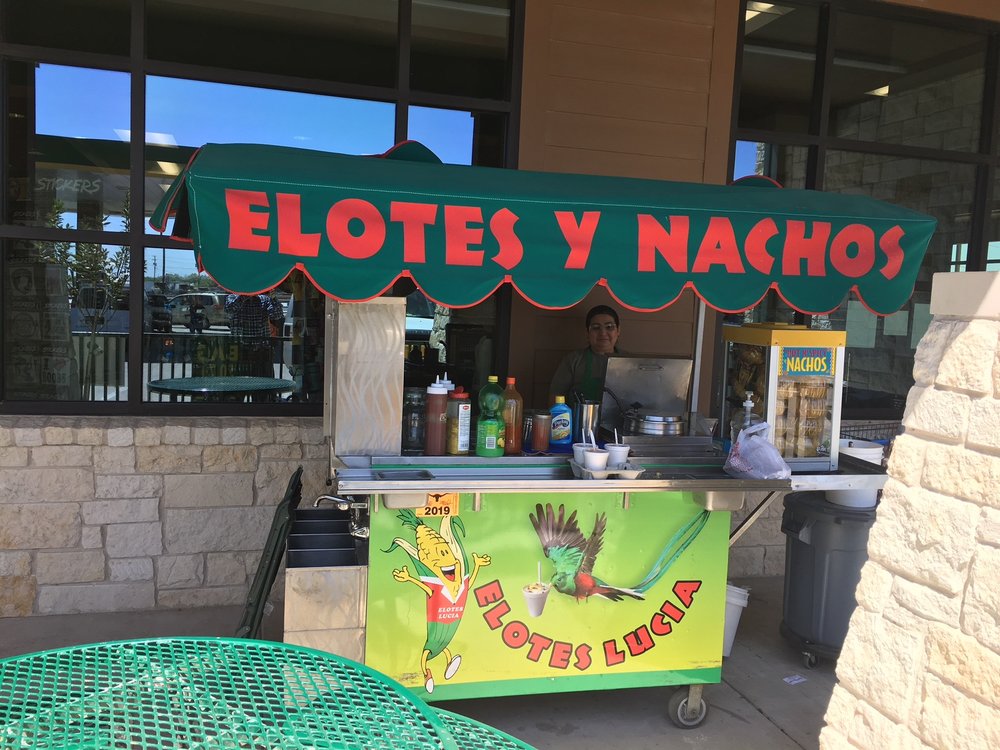 Elotes Lucia