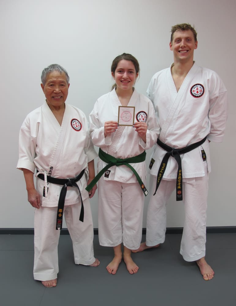 Hidy Ochiai Karate - Northern Virginia