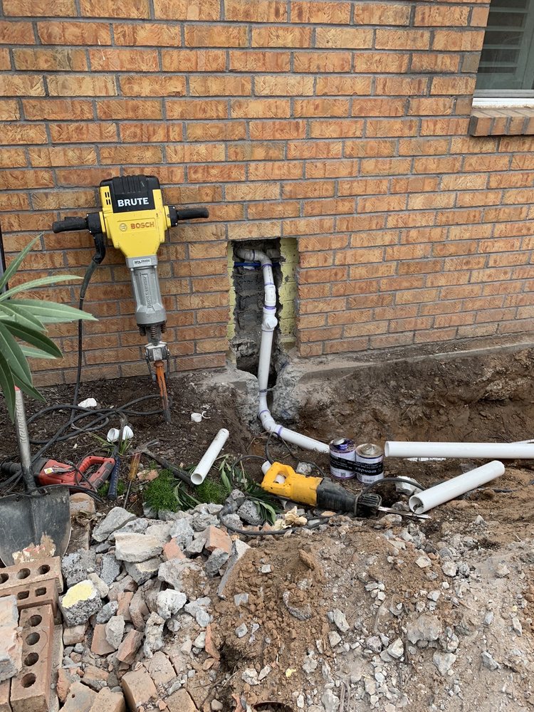 New Age Plumbing