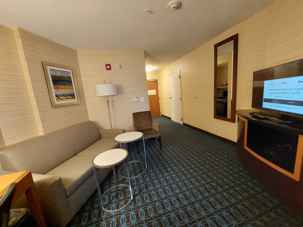 Fairfield Inn & Suites by Marriott Verona