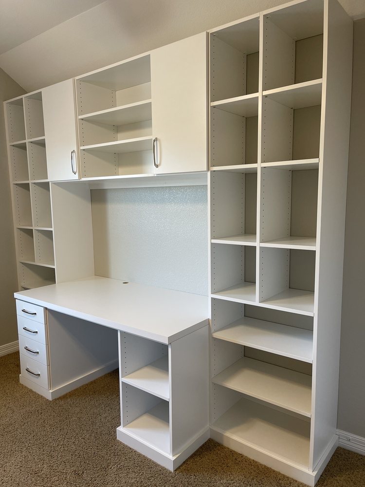image of business Closet Factory - Houston