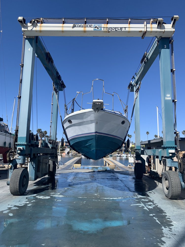Anacapa Boatyard and Marine Services