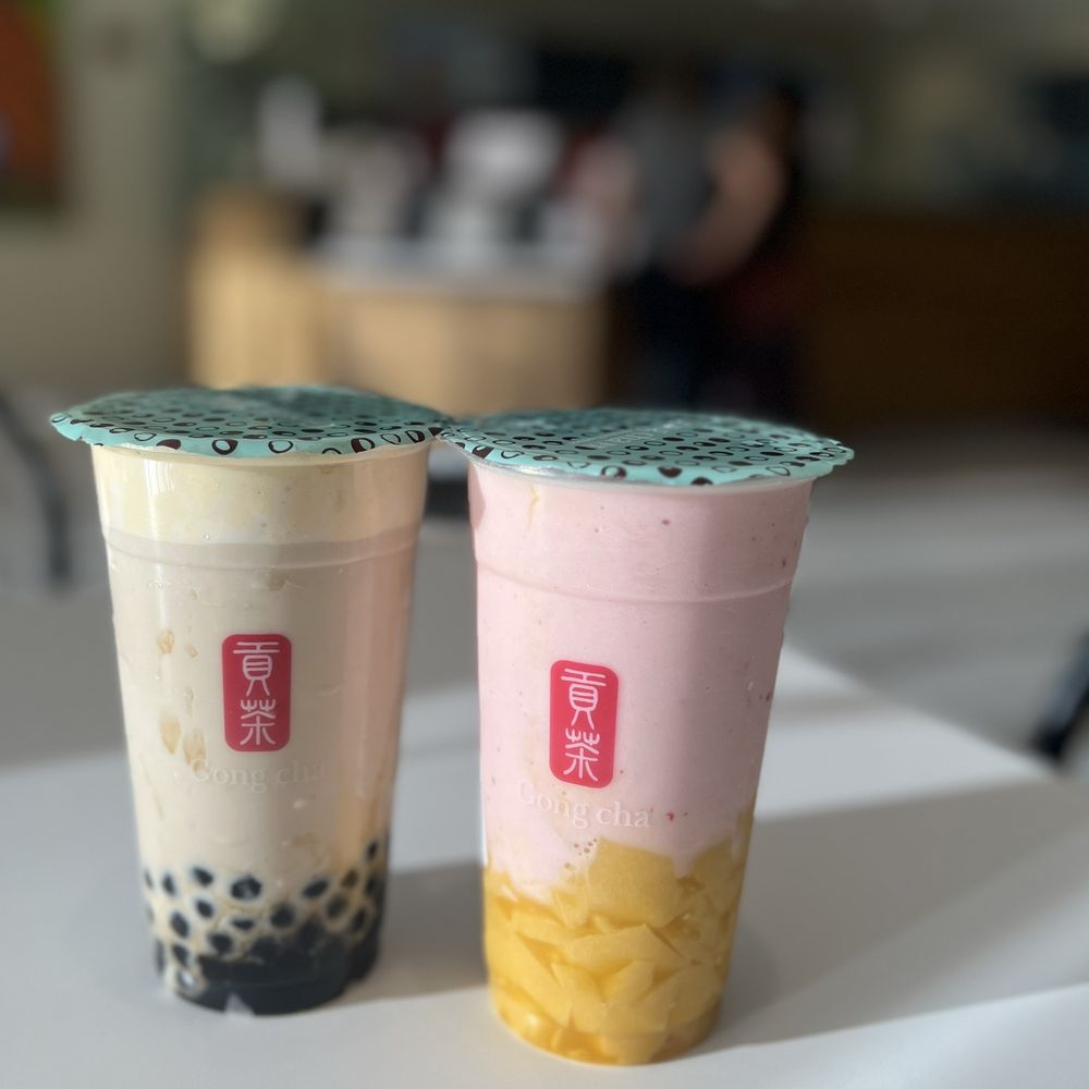 Gong Cha