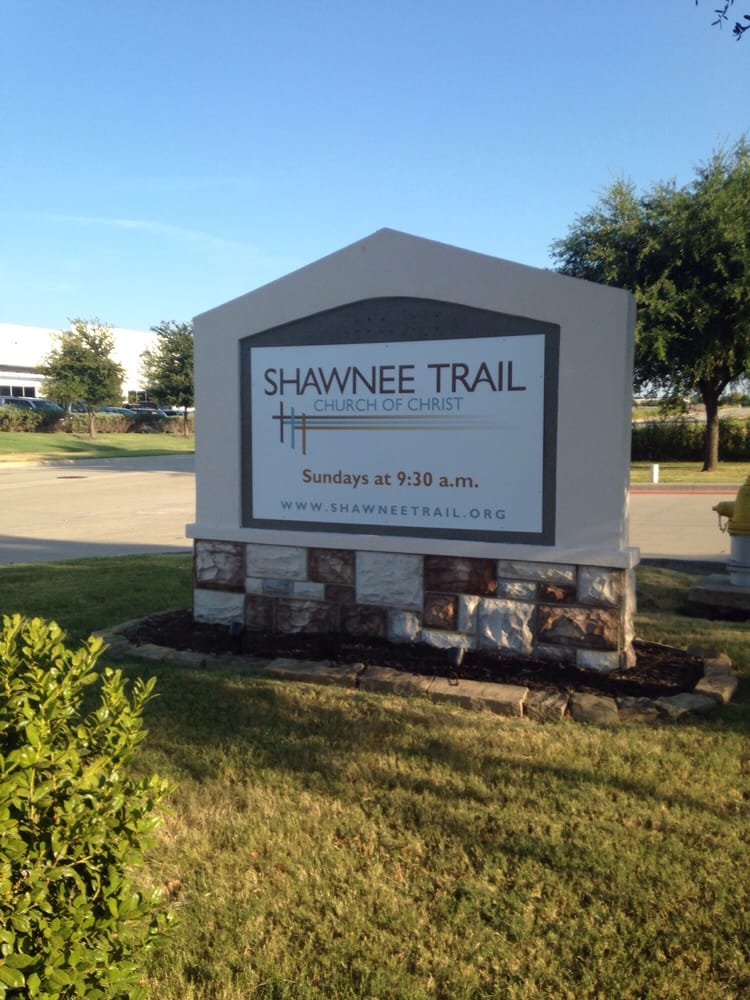 Shawnee Trail Church Of Christ 9010 Fm 423 Frisco Tx 75033