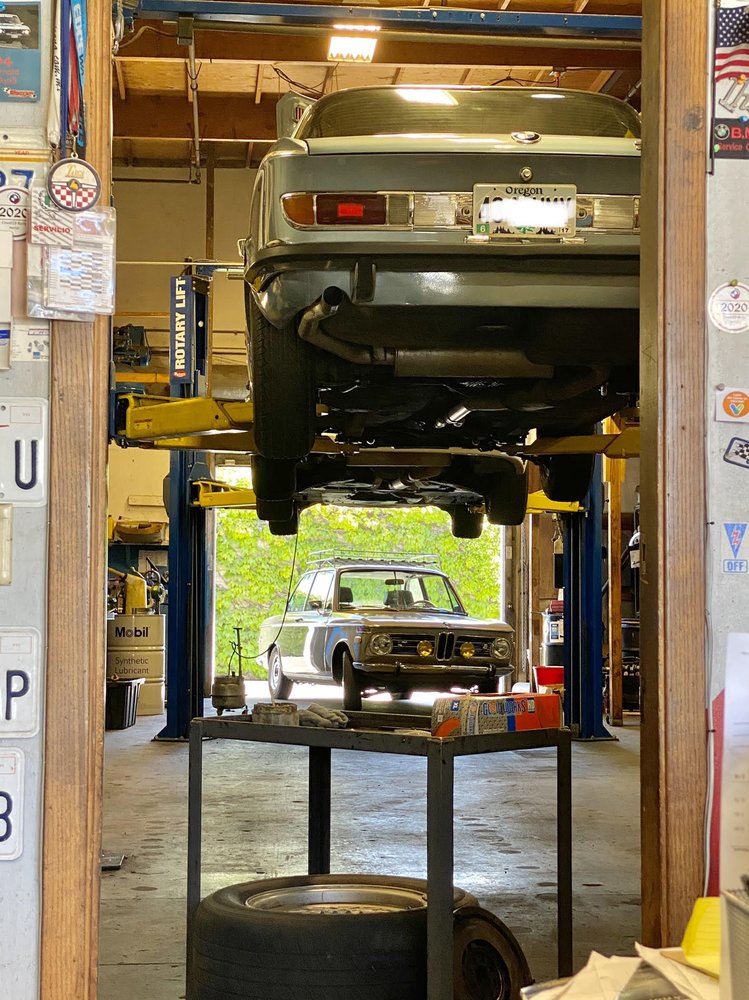 Bill Arnold BMW Repair