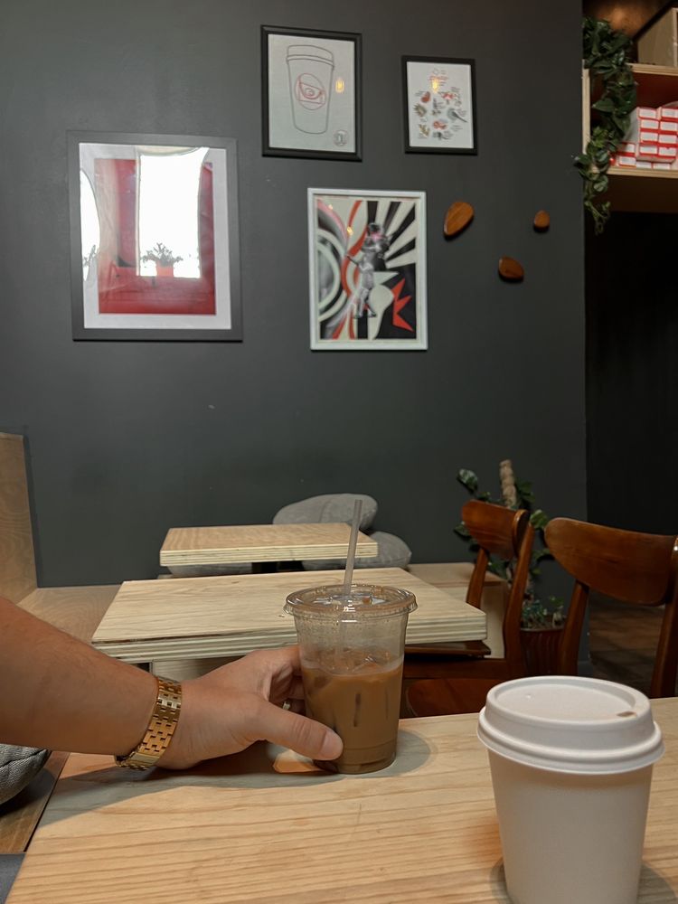 LDU Coffee