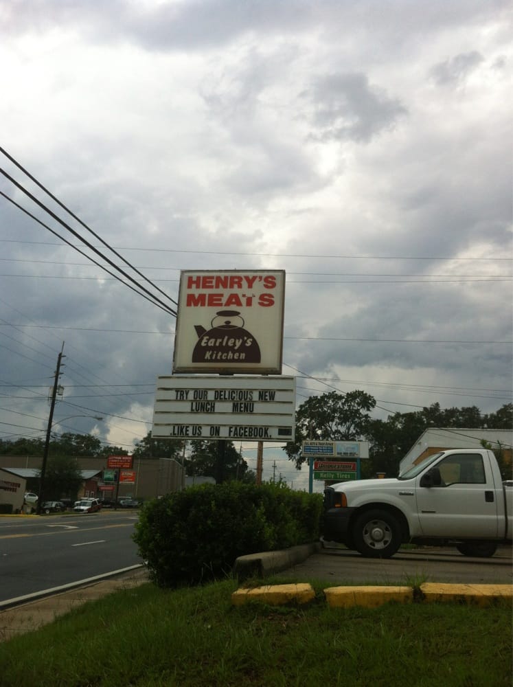 Henry’s Meats of Tallahassee Meat Shops 1812 S Monroe St