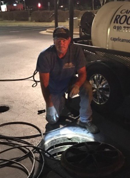 The Original Cape Fear Rooter