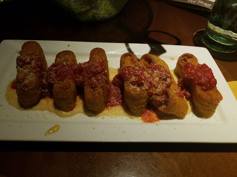 Lasagna Fritta Yelp Photo Of Olive Garden Italian Restaurant Overland Park Ks United States Lasagna