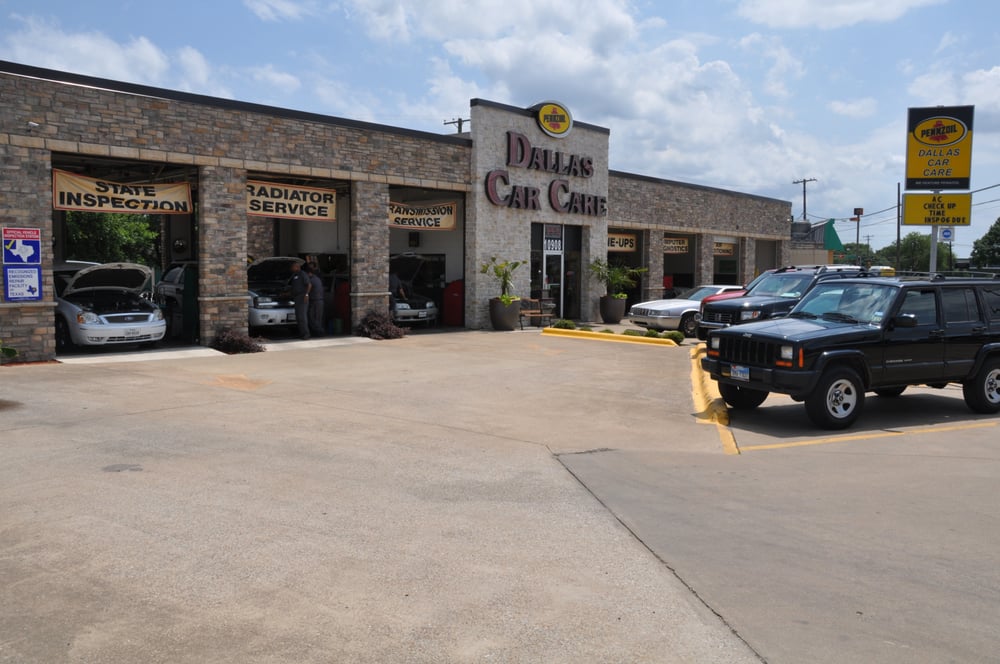 Dallas Car Care