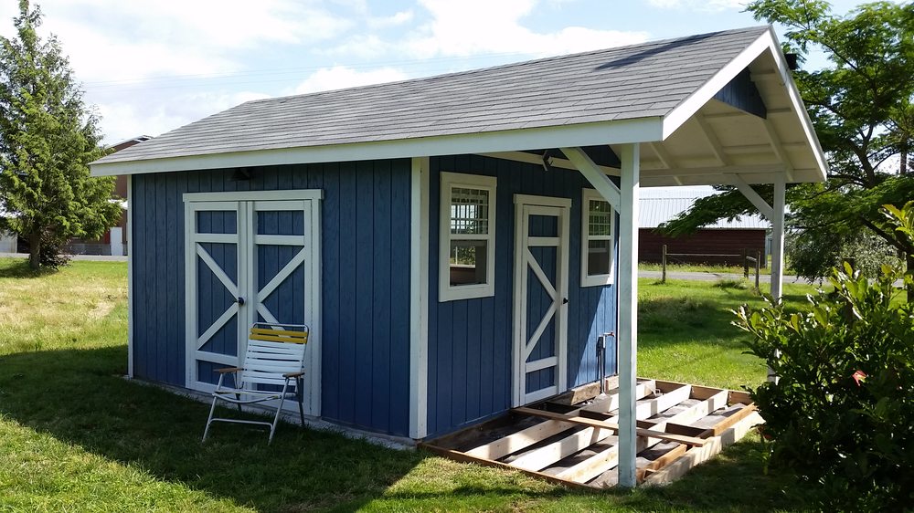 image of business Sarick Sheds