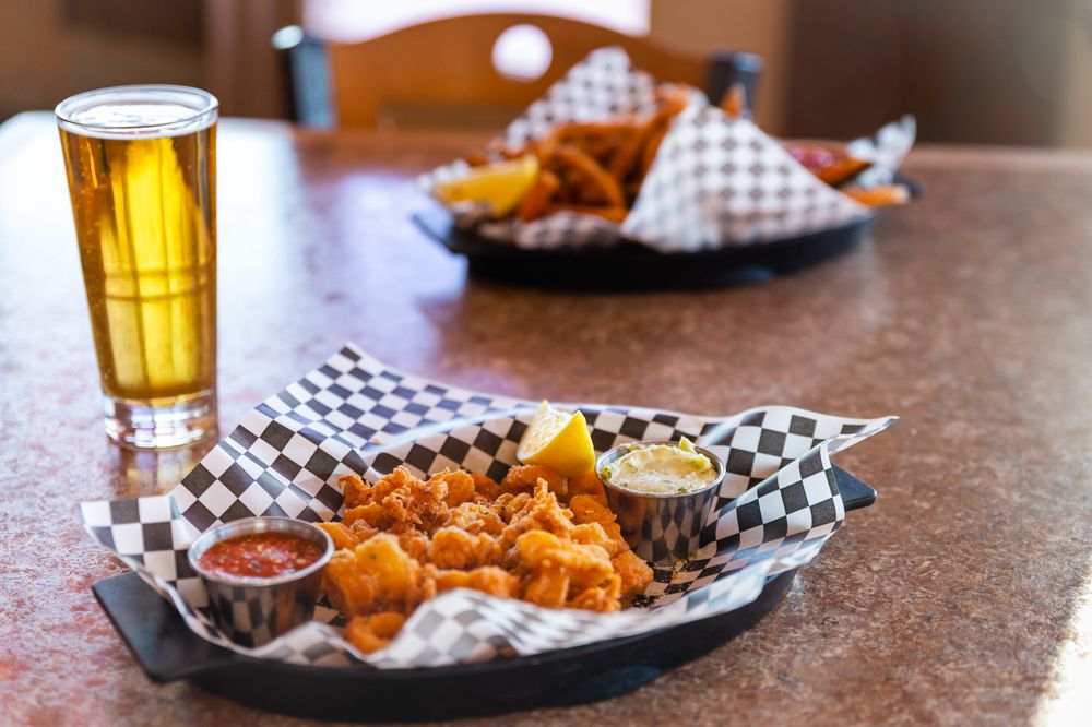 Riverfront Pizzeria Bar & Grill Riverfront Pizzeria Bar & Grill