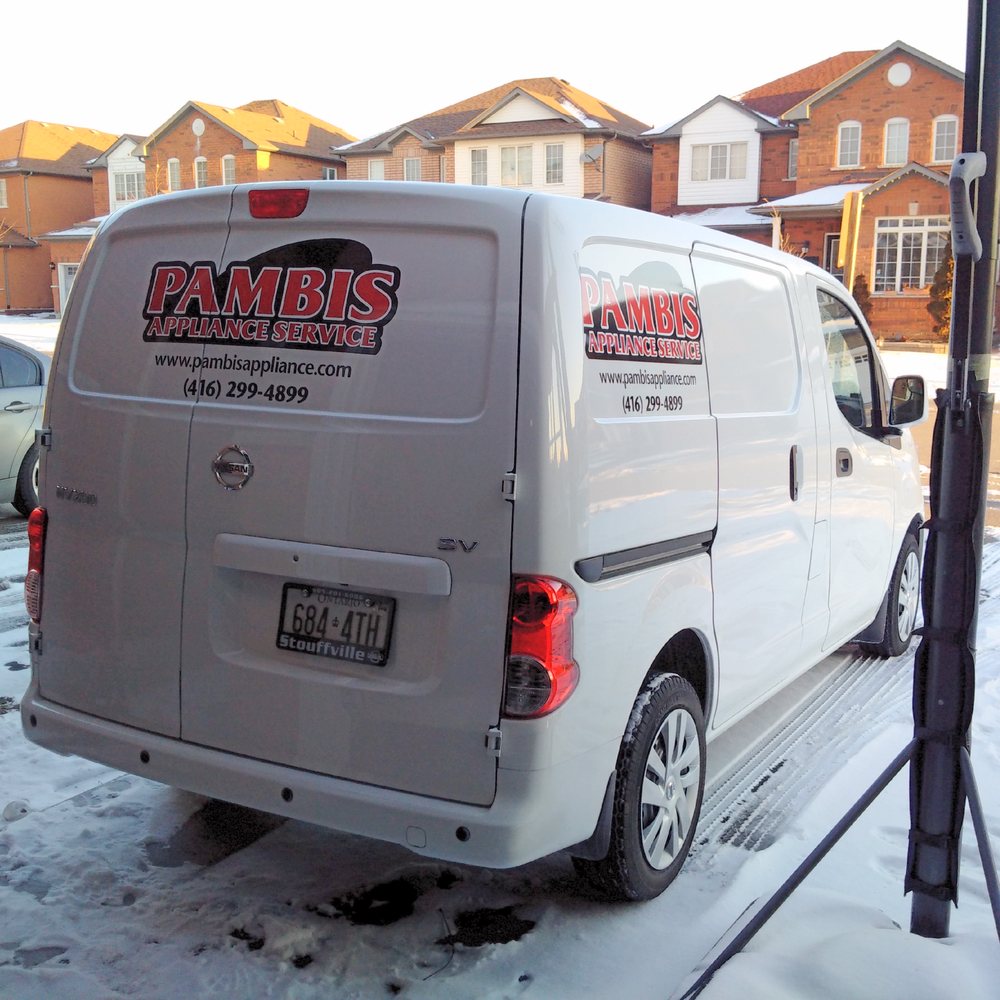 Pambis Appliance Service