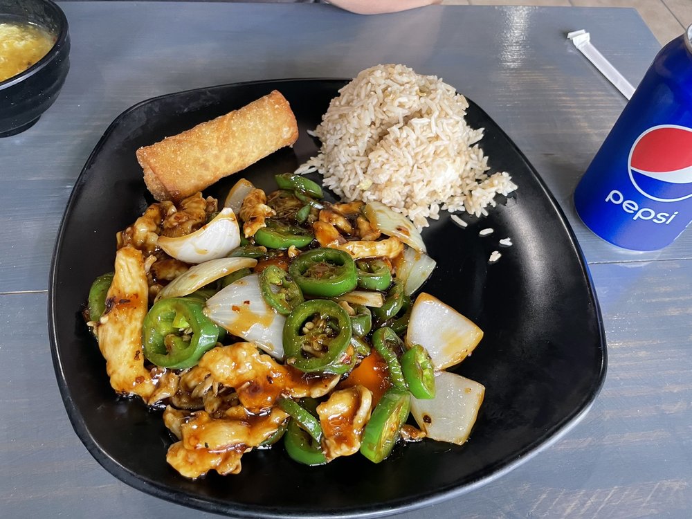 Rice & Rolls Rice & Rolls