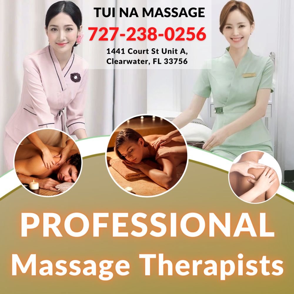 Tui Na Massage