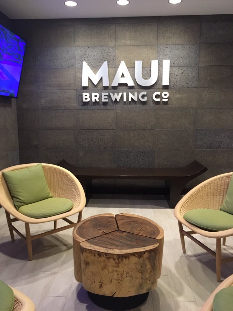 Aloha And Welcome To Maui Brewing Co Yelp