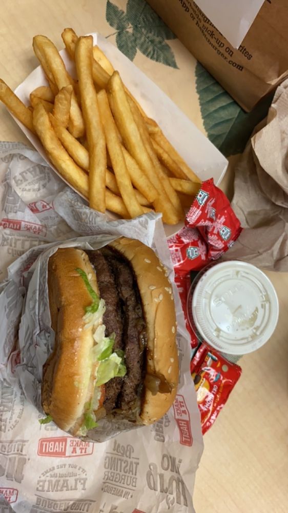 The Habit Burger Grill