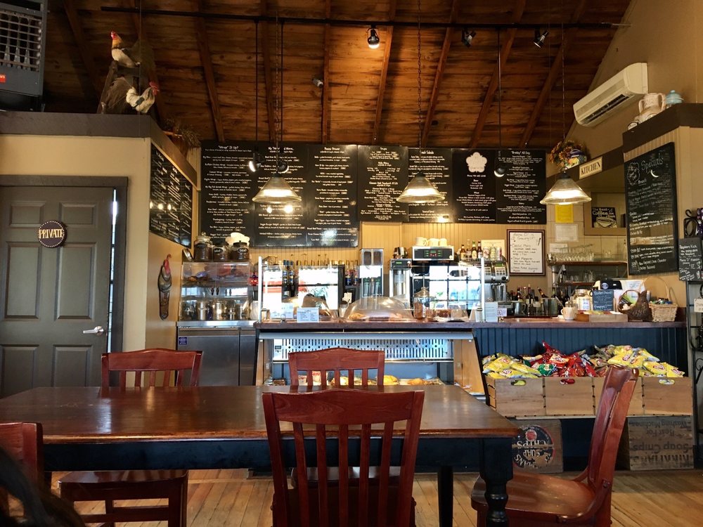 Anna D Cafe 18 Photos & 49 Reviews Sandwiches 954 E Main Rd