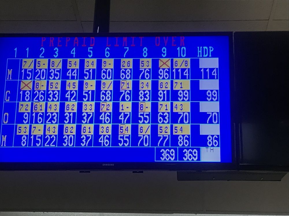 Strike 10 Lanes Deer Park