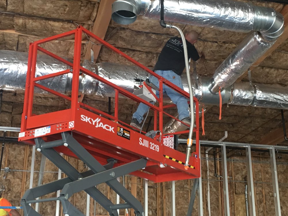 Moxie Mechanical