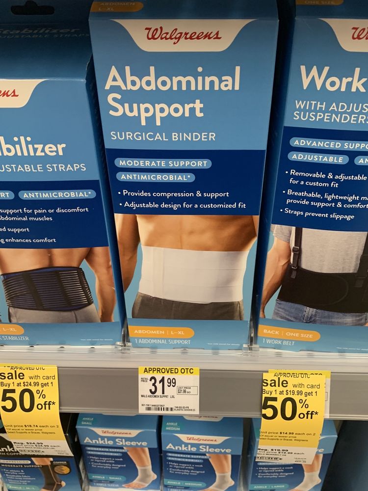 Walgreens
