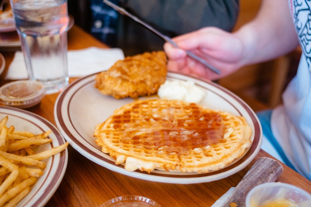 Photo of Fat's Fried Chicken & Waffles