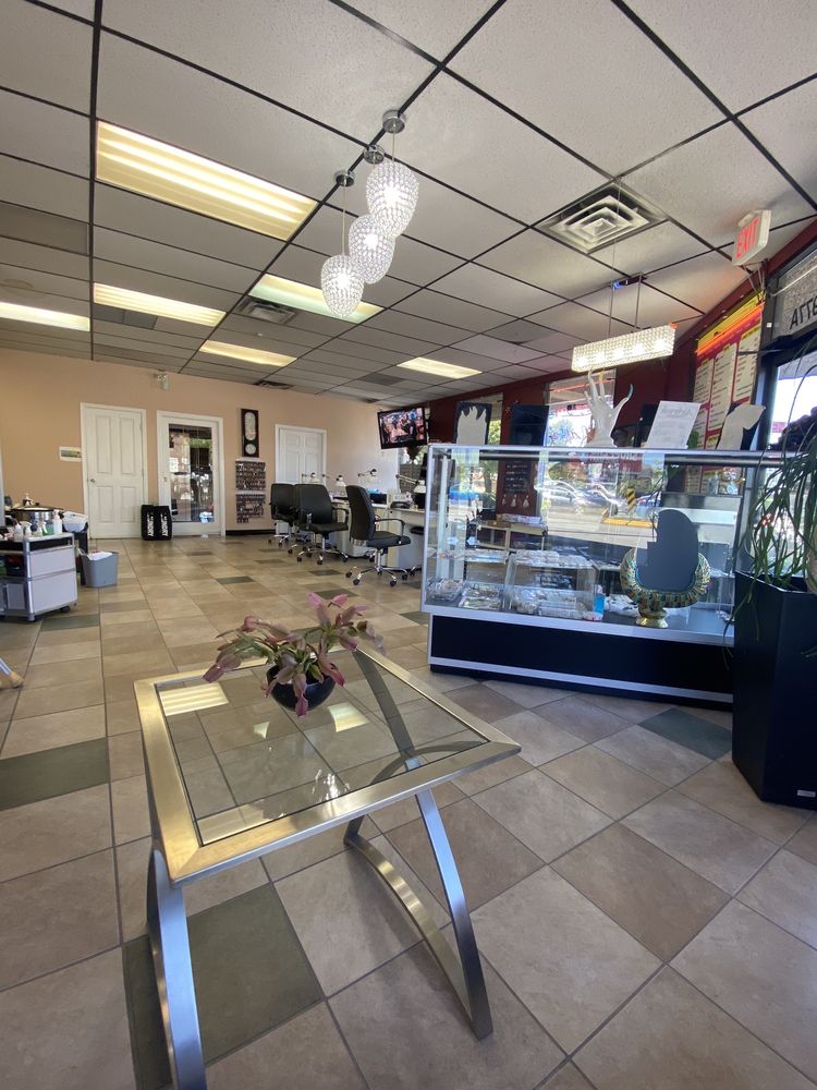 Vision Nail & Skin Care Centre