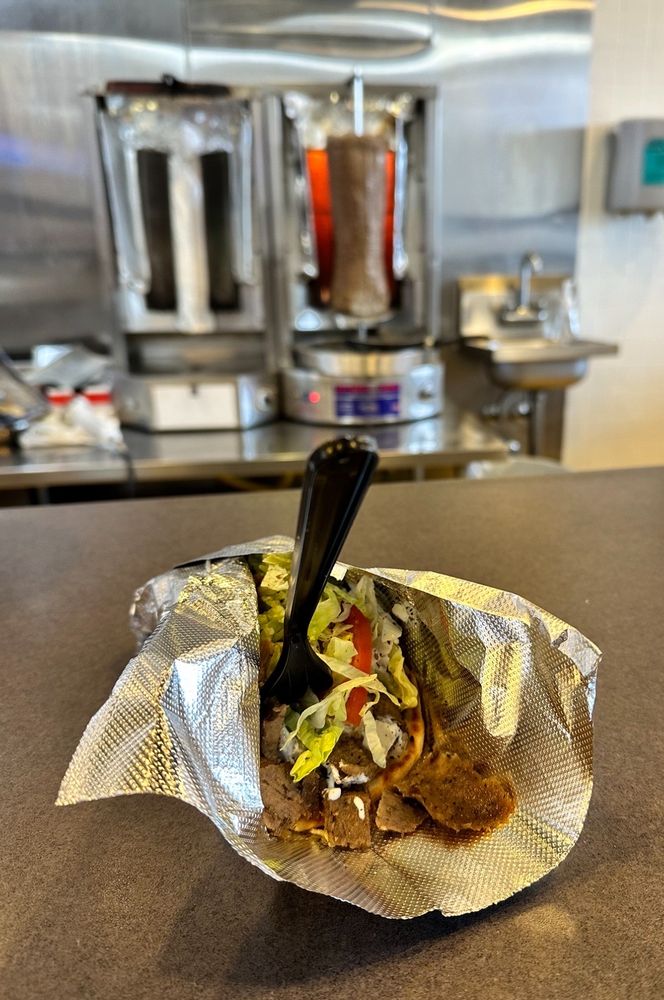 The Gyro Shop