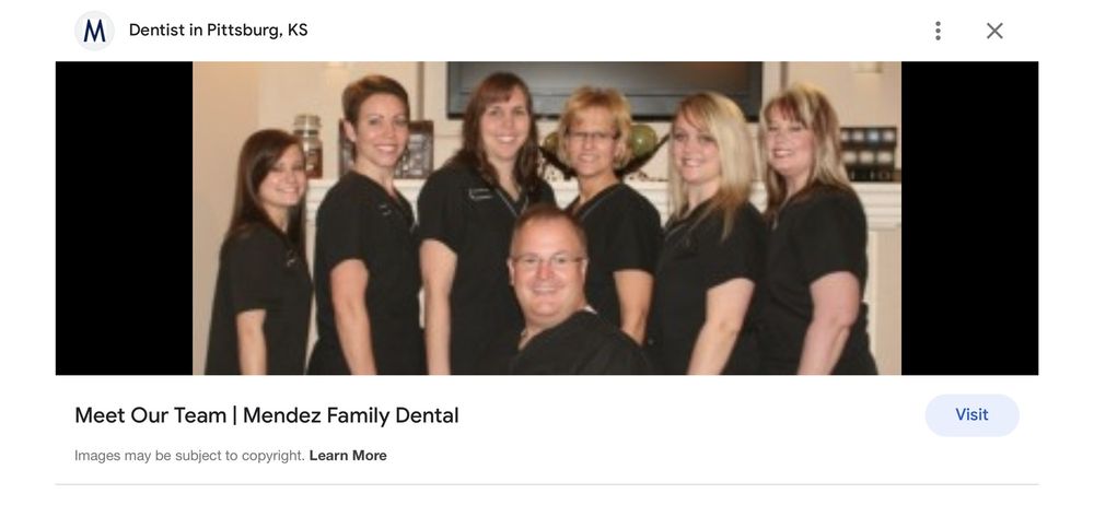 image of business Mendez Family Dental