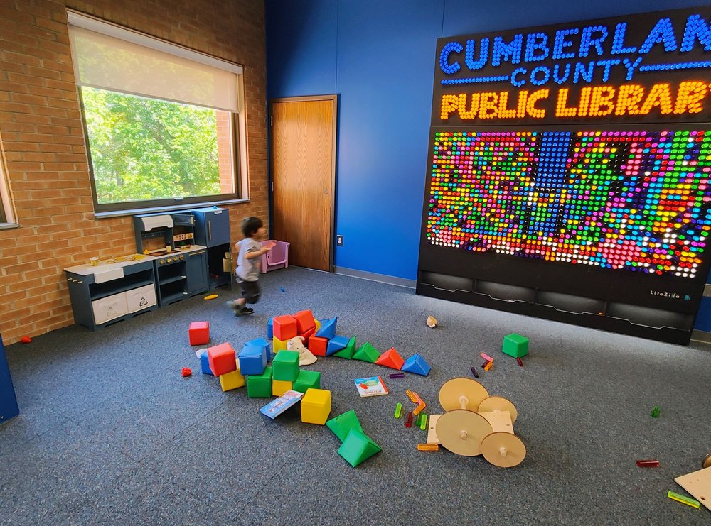Cumberland County Public Library & Information Center