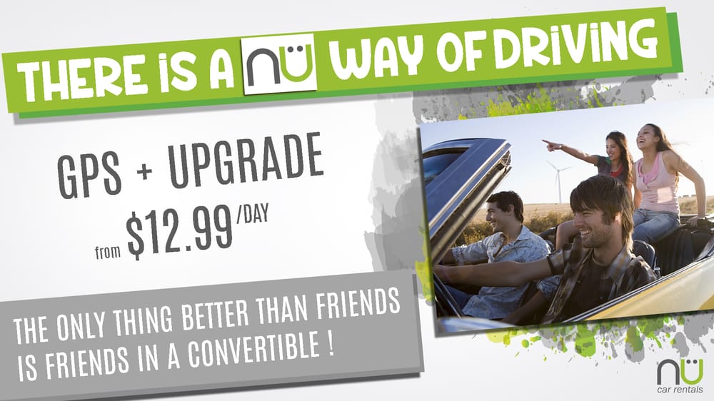 Photos for NU Car Rental Las Vegas Yelp