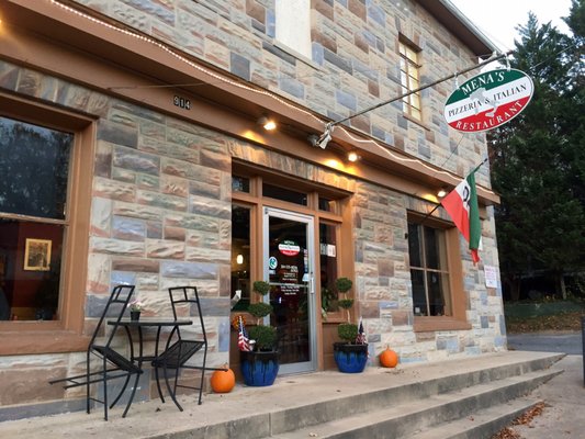 Mena S Pizzeria Italian Restaurant 914 W Washington St Harpers Mena S Pizzeria Italian Restaurant 914 W Washington St Harpers Ferry Wv Mapquest
