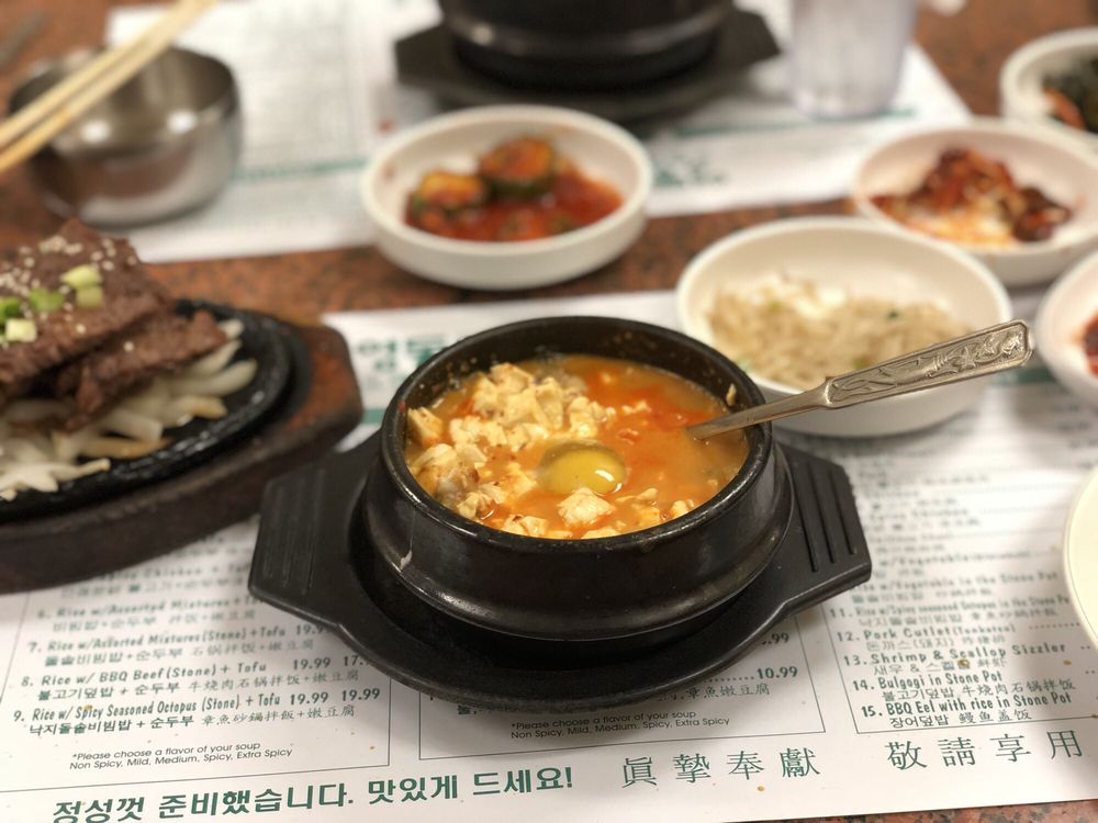 Young Dong Tofu Young Dong Tofu