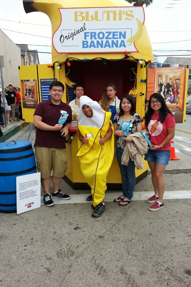 Always money in the banana stand! Yelp