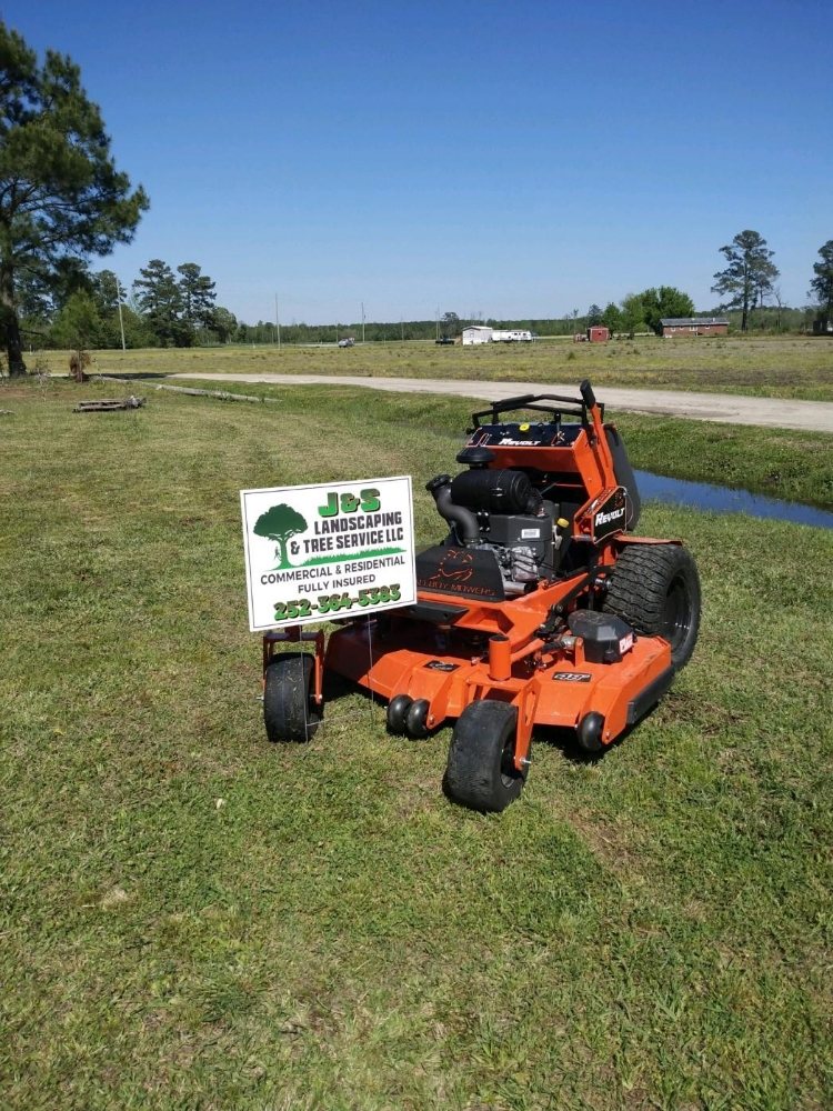 J & S Landscaping and Tree Service