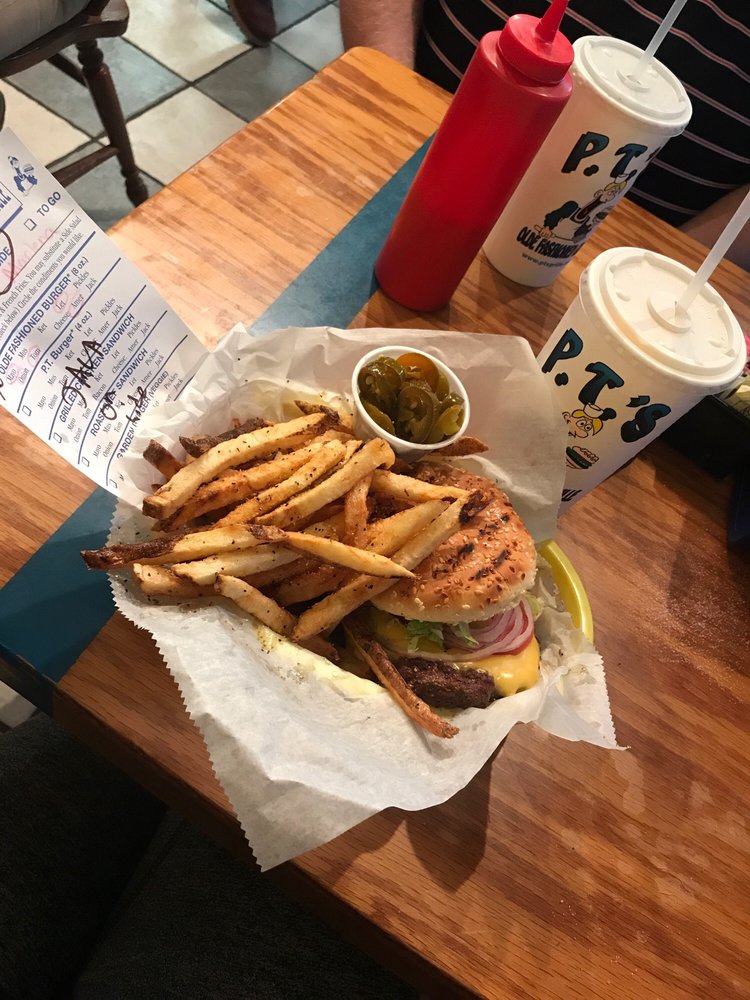 PT's Olde Fashioned Grille PT's Olde Fashioned Grille