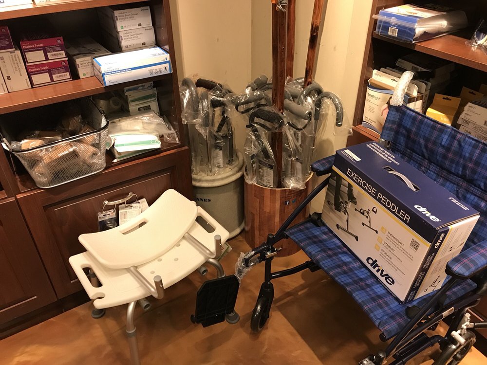 Hart Medical Equipment 11 Photos Medical Supplies 6777 W Maple Rd