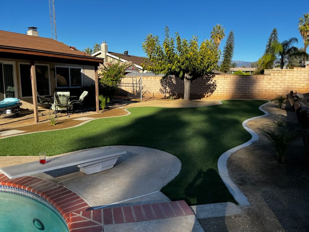 Green Leaf Landscaping And Maintenance