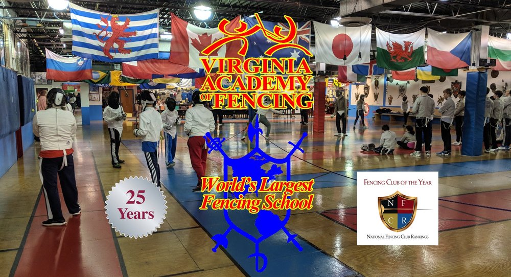 Virginia Academy of Fencing