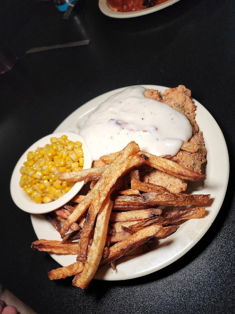 Blue Mound Cafe - Belknap Blue Mound Cafe - Belknap