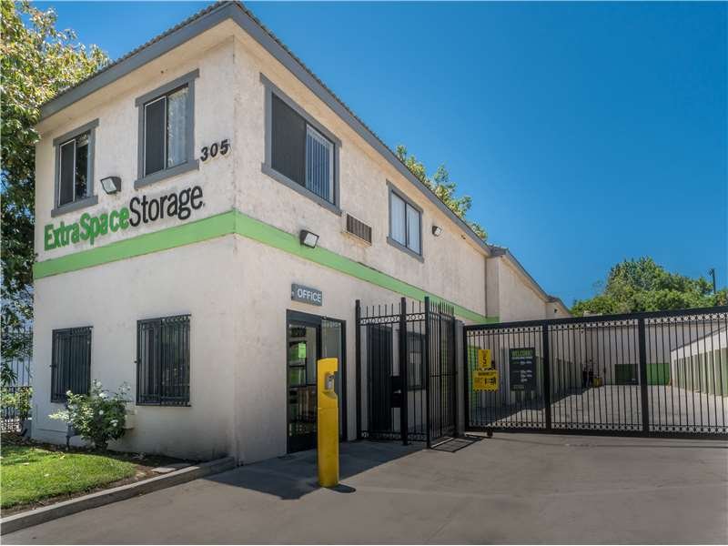 Extra Space Storage