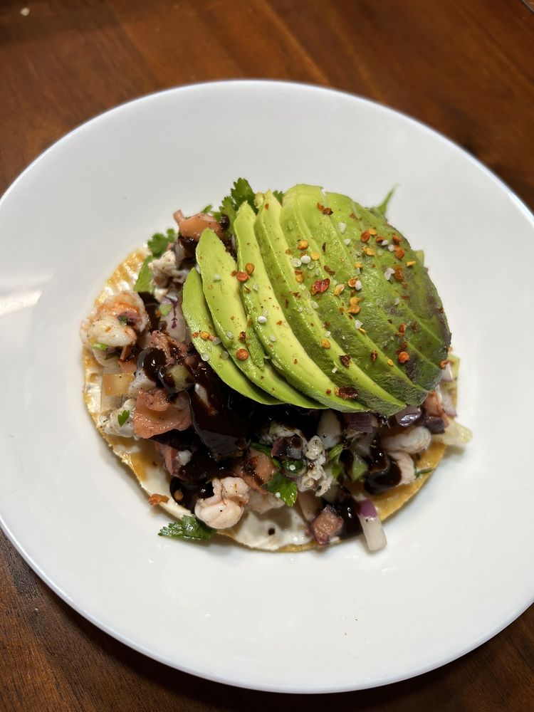 Mariscos Los Corchos