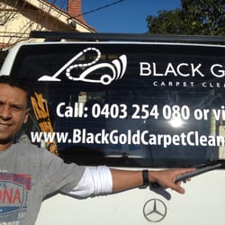 Photo of Black Gold Carpet Cleaning - Carnegie Victoria, Australia. Affordable carpet steam cleaning in Melbourne.  We love our job and so will you!