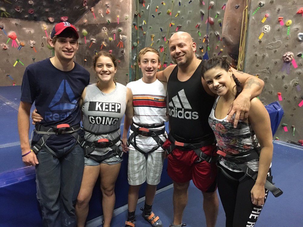 Stone Age Rock Gym 27 Photos & 24 Reviews Gyms 195 Adams St, Manchester, CT Phone Number