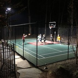 Sport Court Of Washington Dc Contractors 9752 Thorn Bush Dr Photo Of Sport Court Washington Dc Fairfax Station Va United States