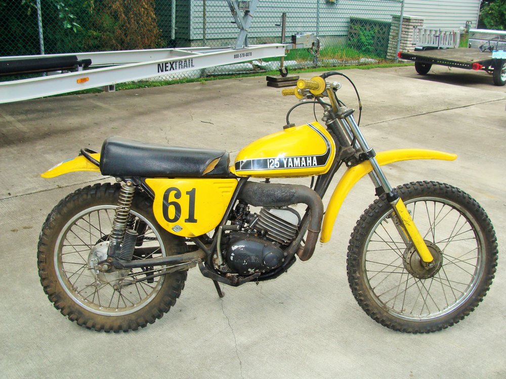 Omo & Son Motorcycle